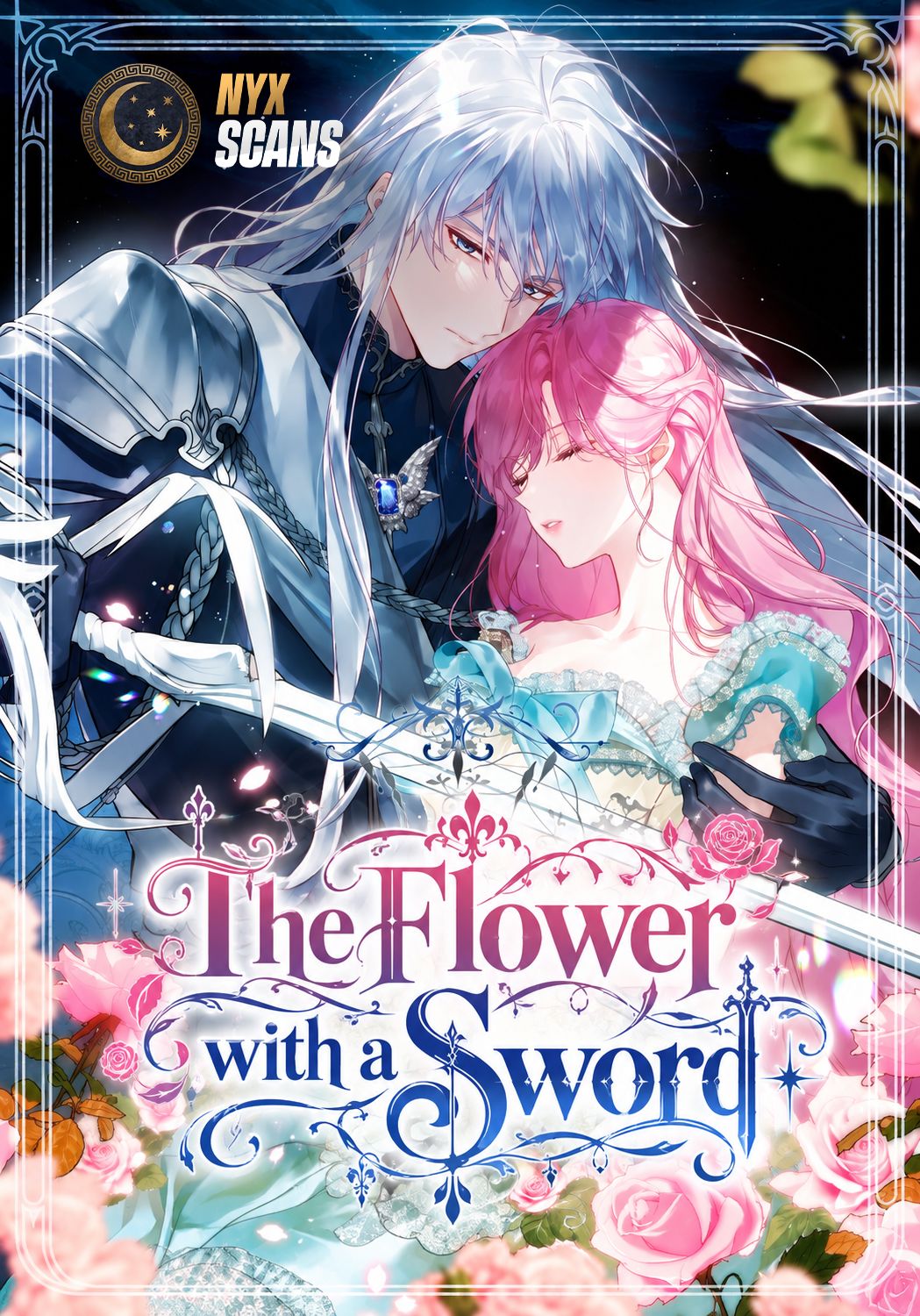 The Flower Who Bears The Sword