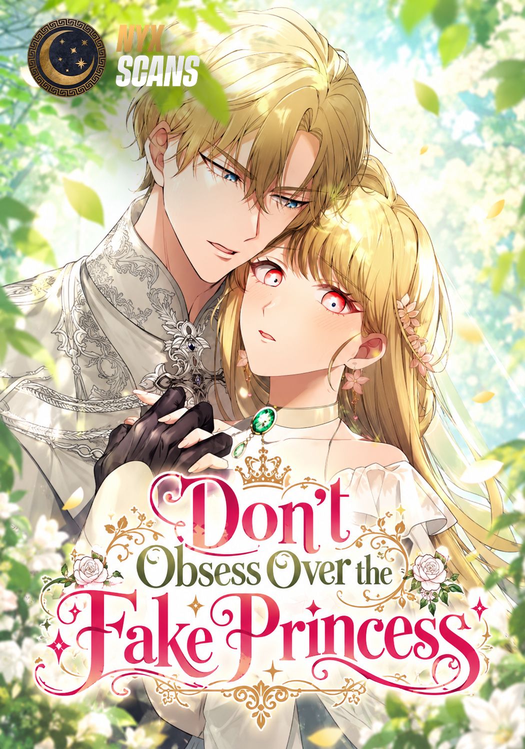 Don't Obsess Over the Fake Princess