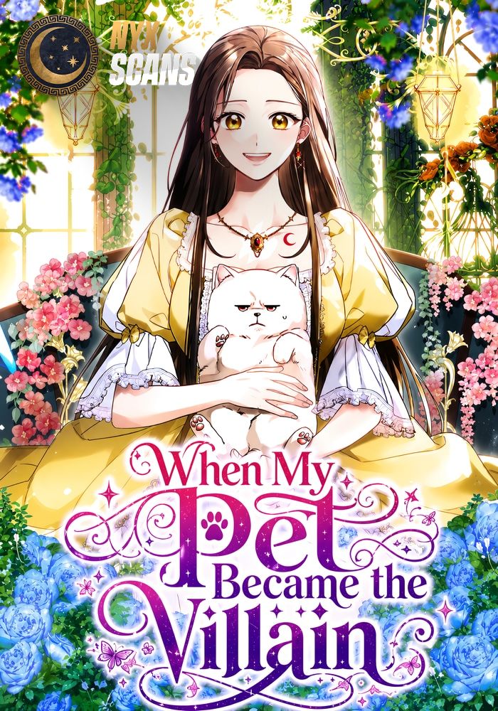 When My Pet Became the Villain