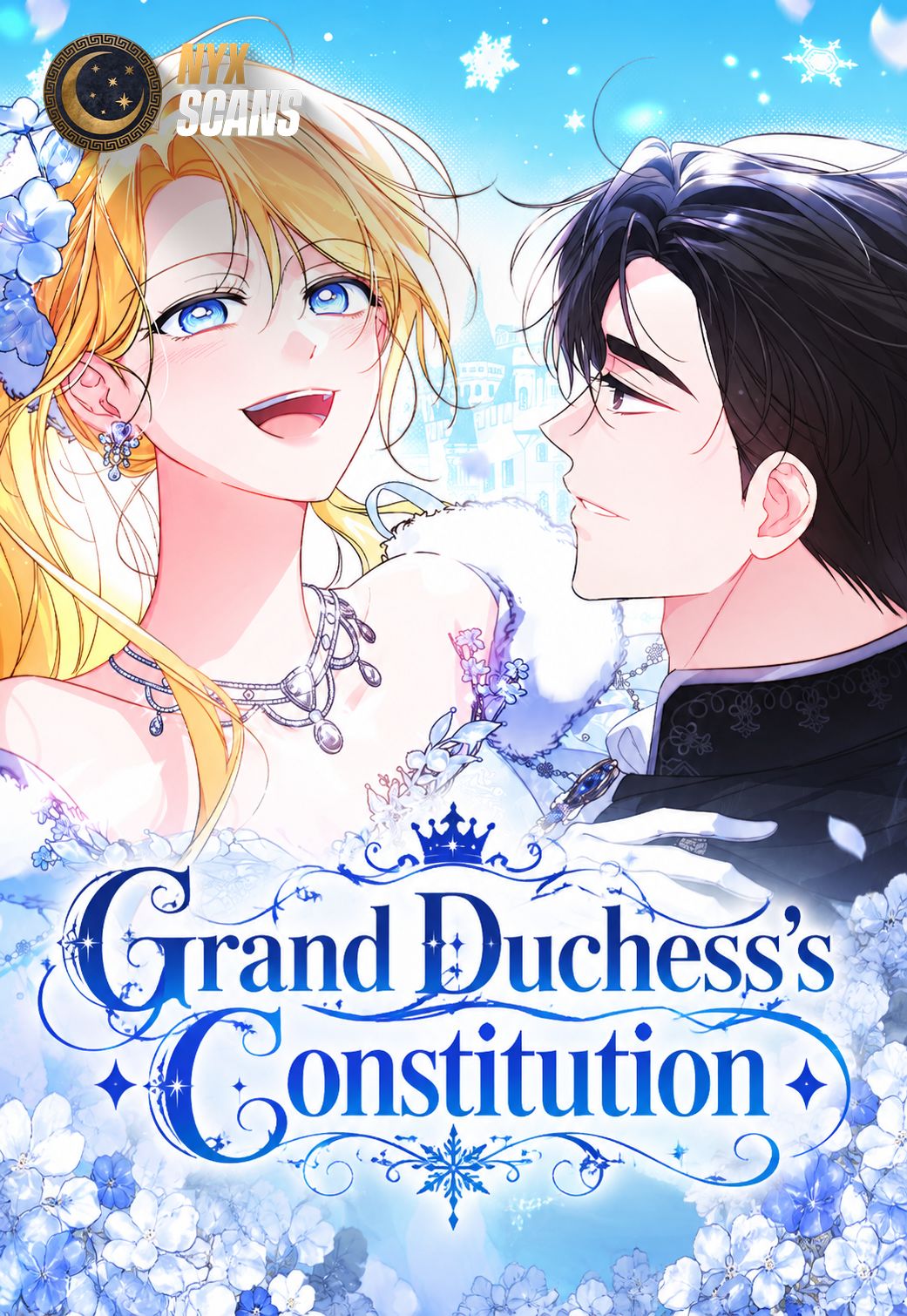 Grand Duchess’s Constitution