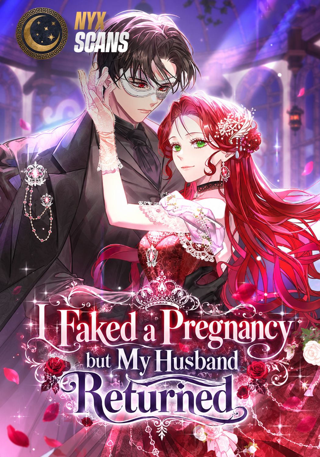 Cover of I Faked a Pregnancy, but My Husband Returned