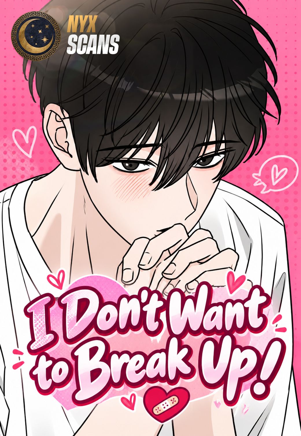 I don't want to break up
