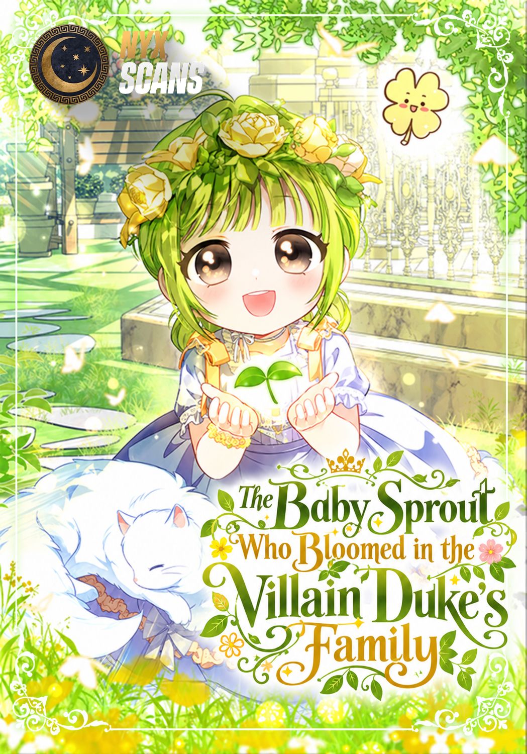 The Baby Sprout Who Bloomed in the Villain Duke’s Family