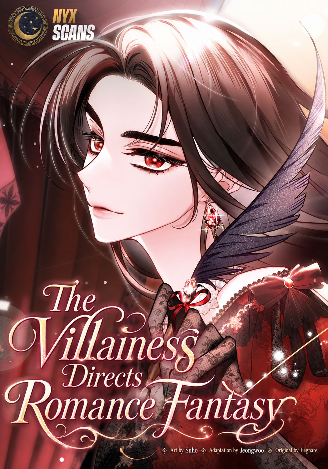 The Villainess Directs Romance Fantasy