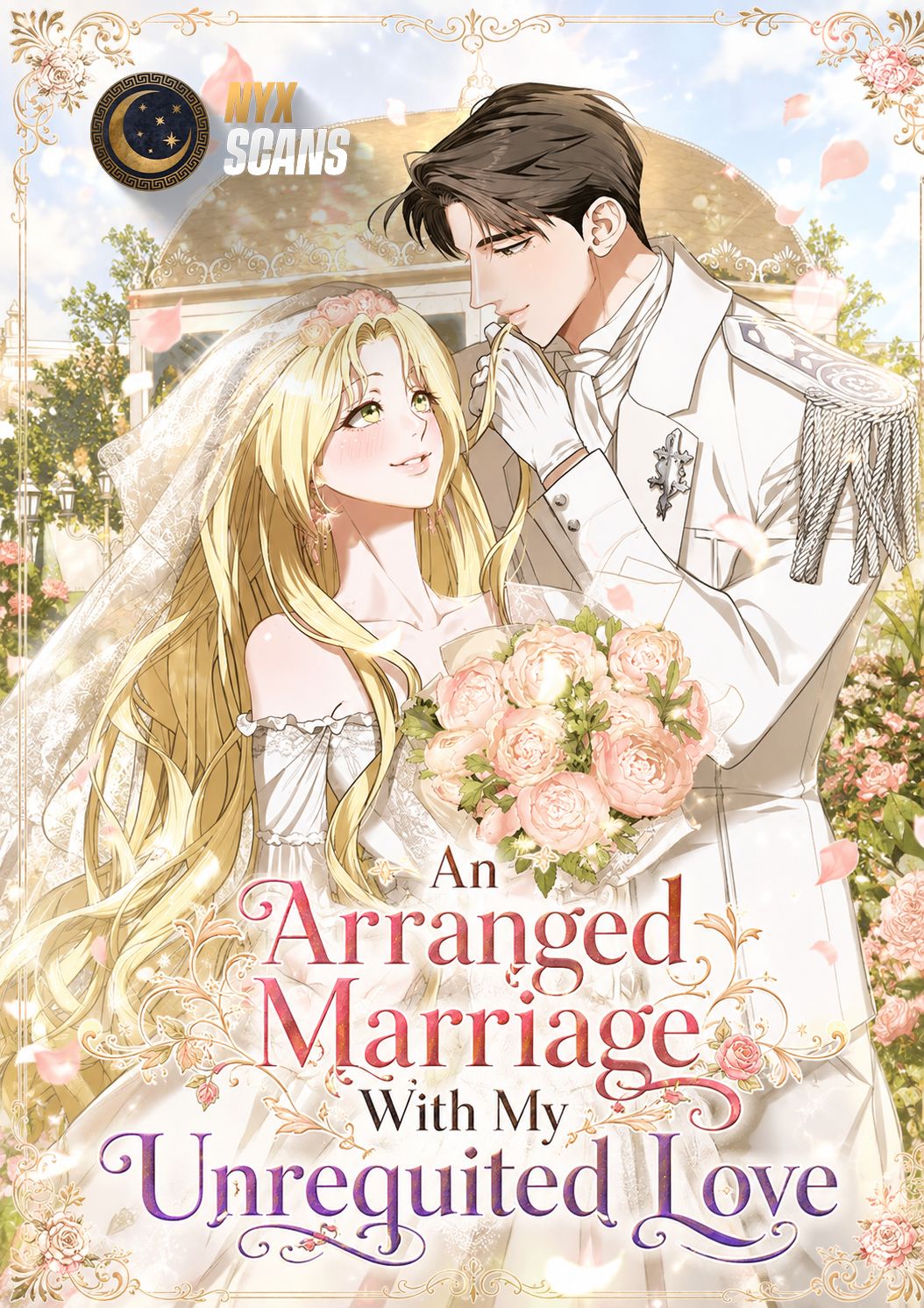 Cover of An arranged marriage with my unrequited love!