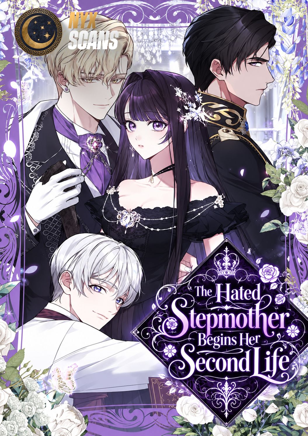 The Hated Stepmother Begins Her Second Life