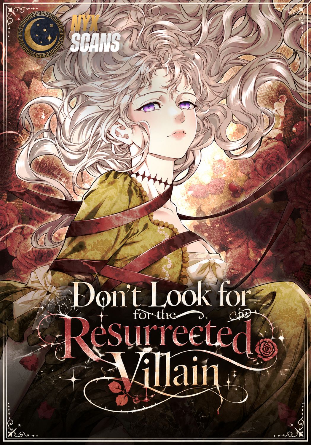 Don't look for the resurrected villain
