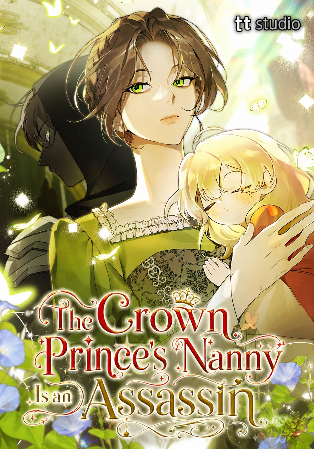 The Crown Prince’s Nanny Is an Assassin