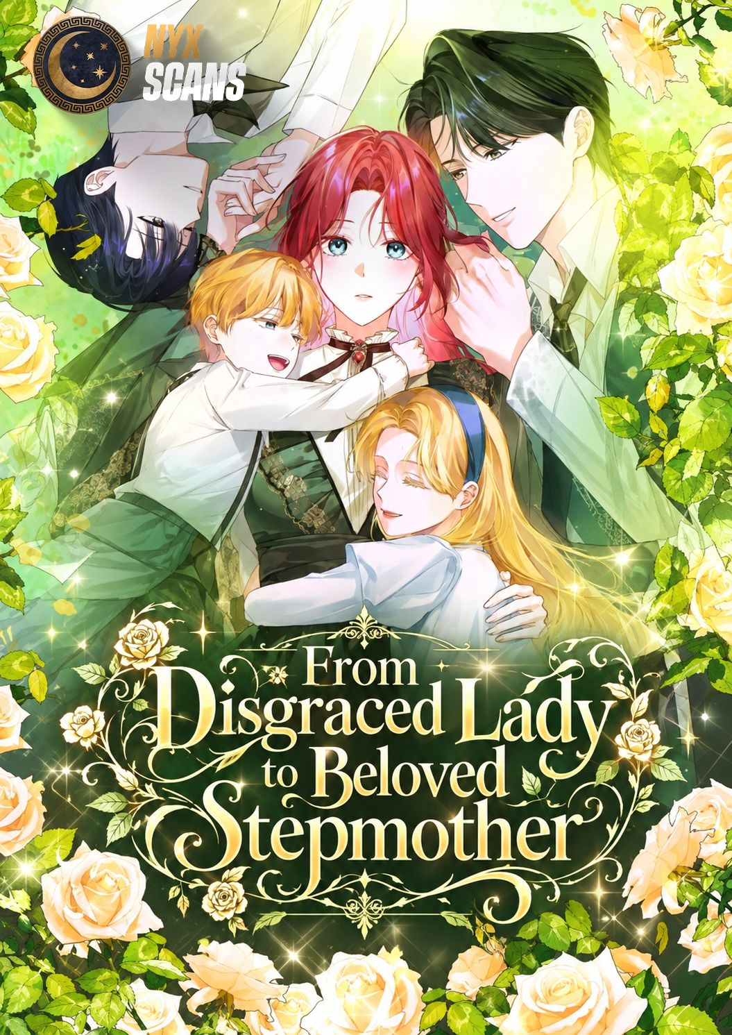 From Disgraced Lady to Beloved Stepmother