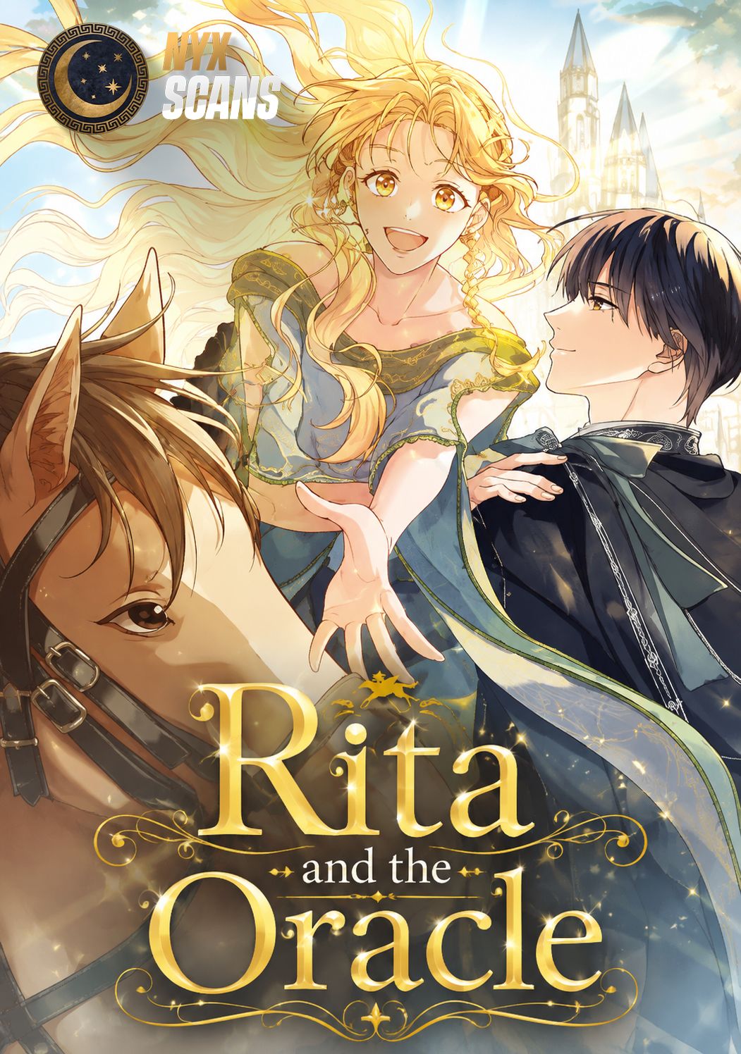 Rita and the Oracle