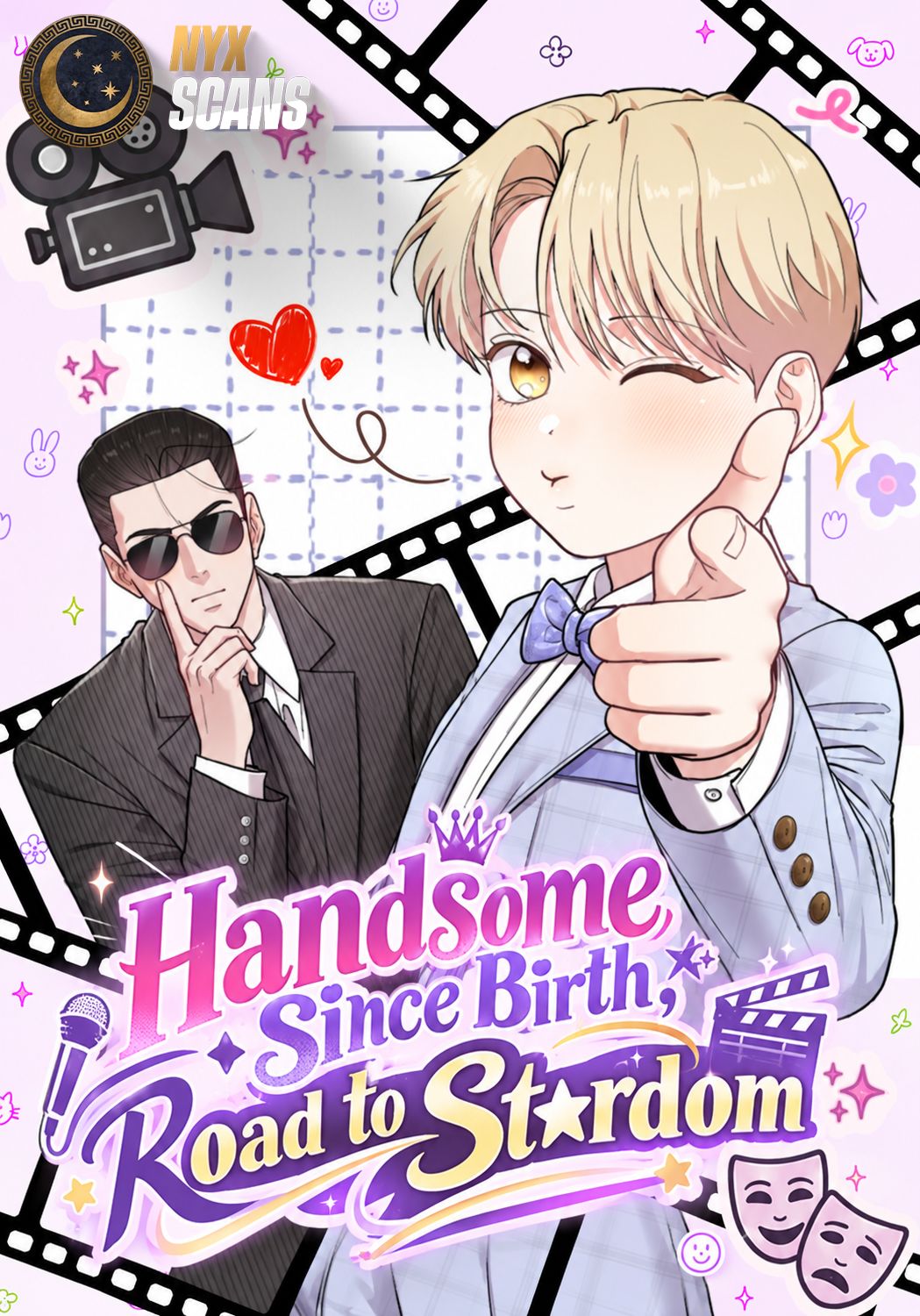 Handsome Since Birth, Road to Stardom