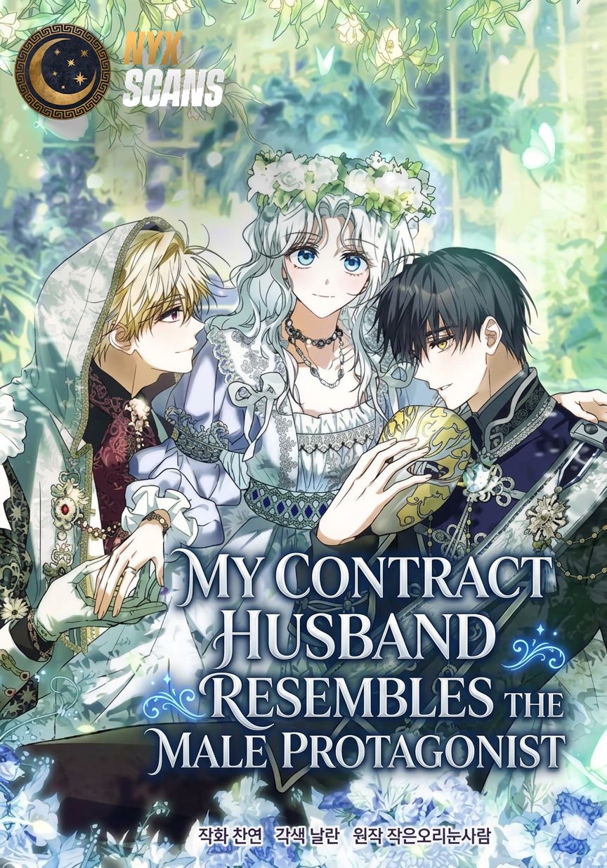 My Contract Husband Resembles the Male Protagonist