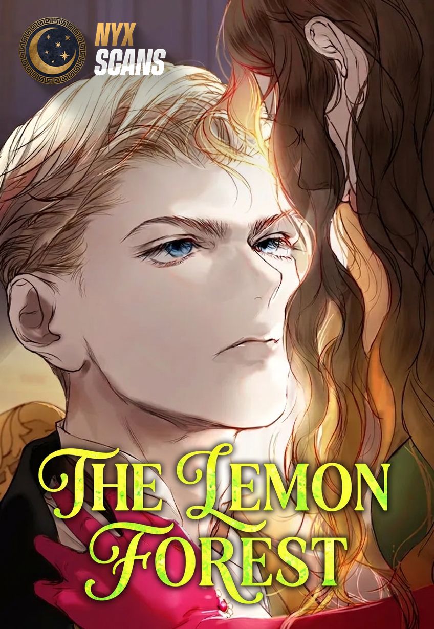 Cover of The Lemon Forest