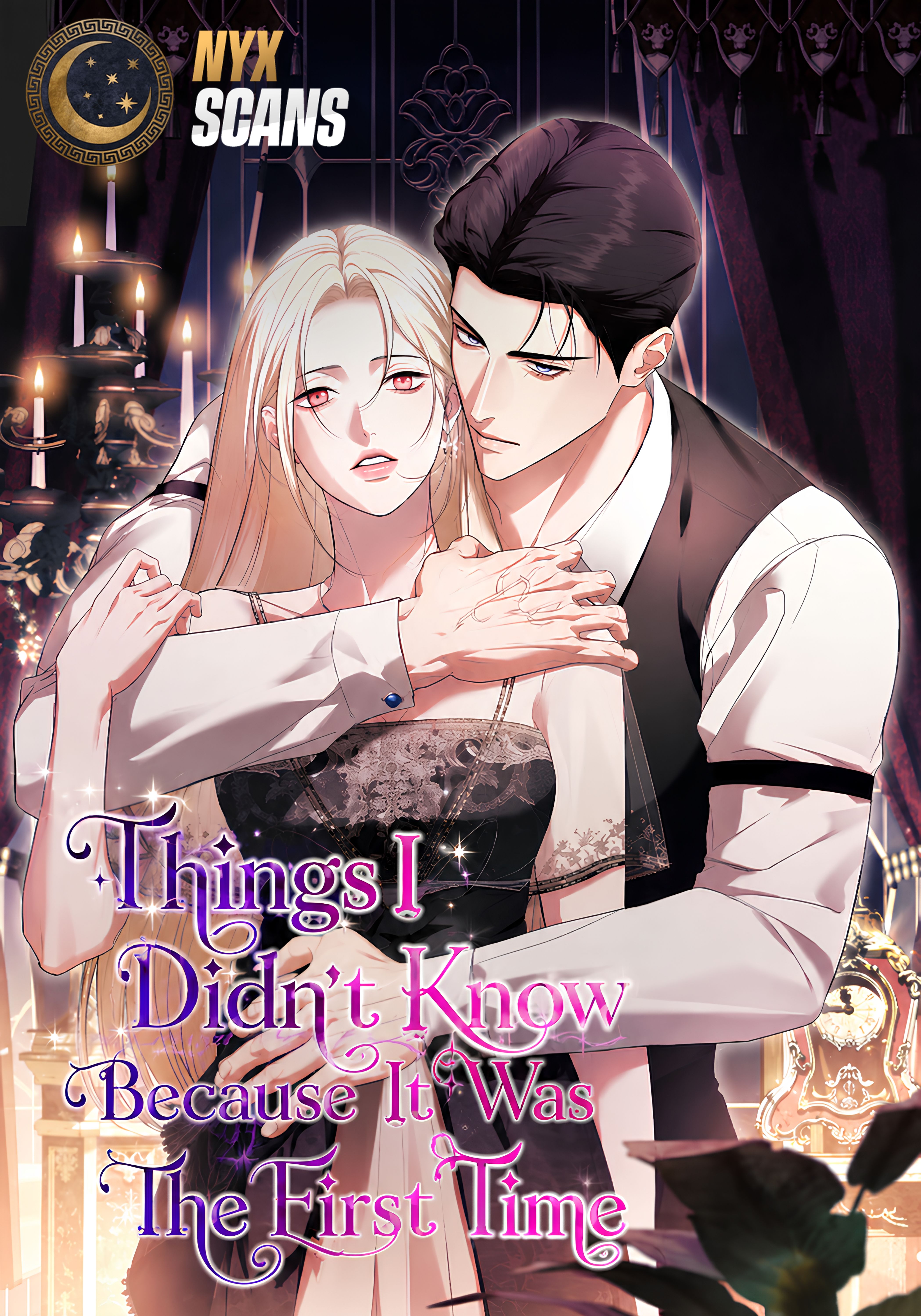 Cover of Things I Didn’t Know Because It Was The First Time