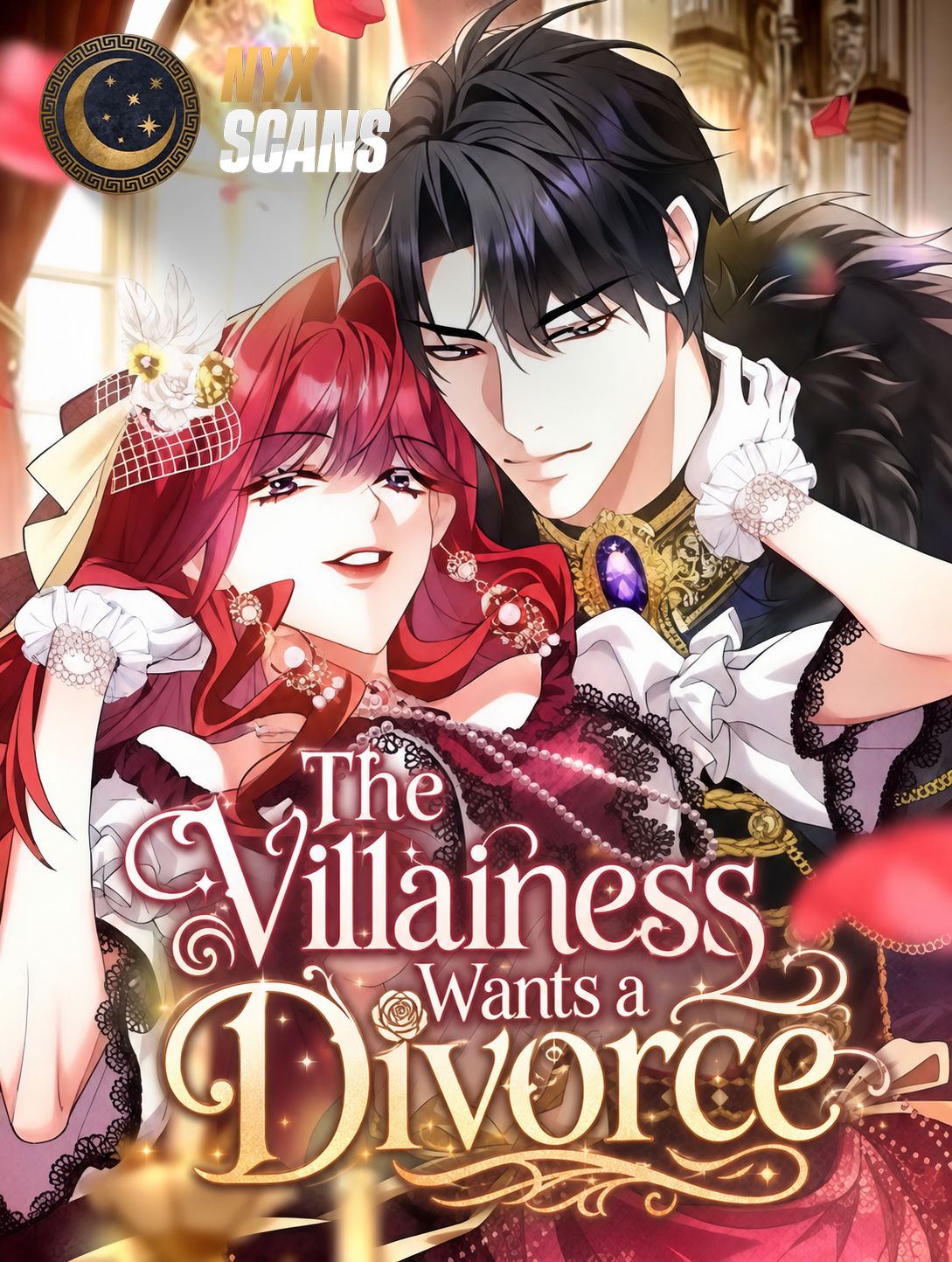 The Villainess Wants a Divorce!