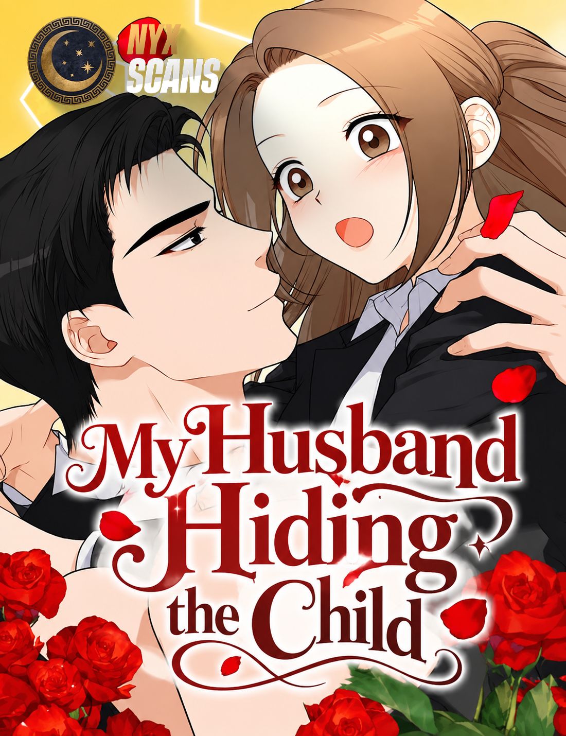 My Husband Hiding the Child
