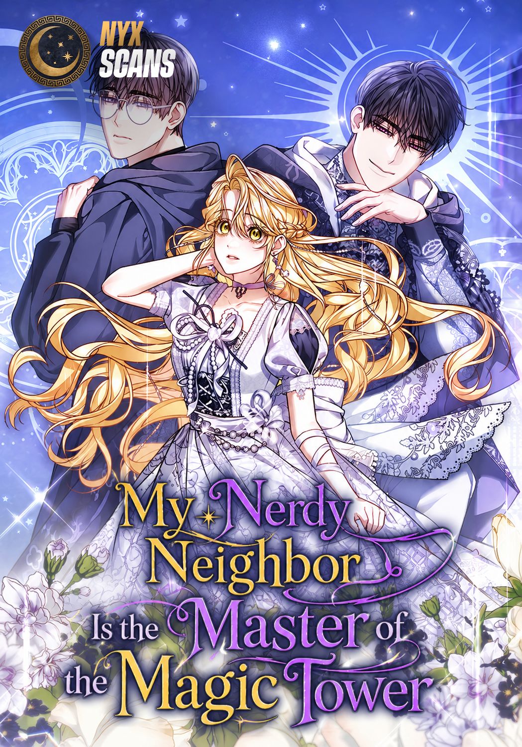My Nerdy Neighbor Is the Master of the Magic Tower