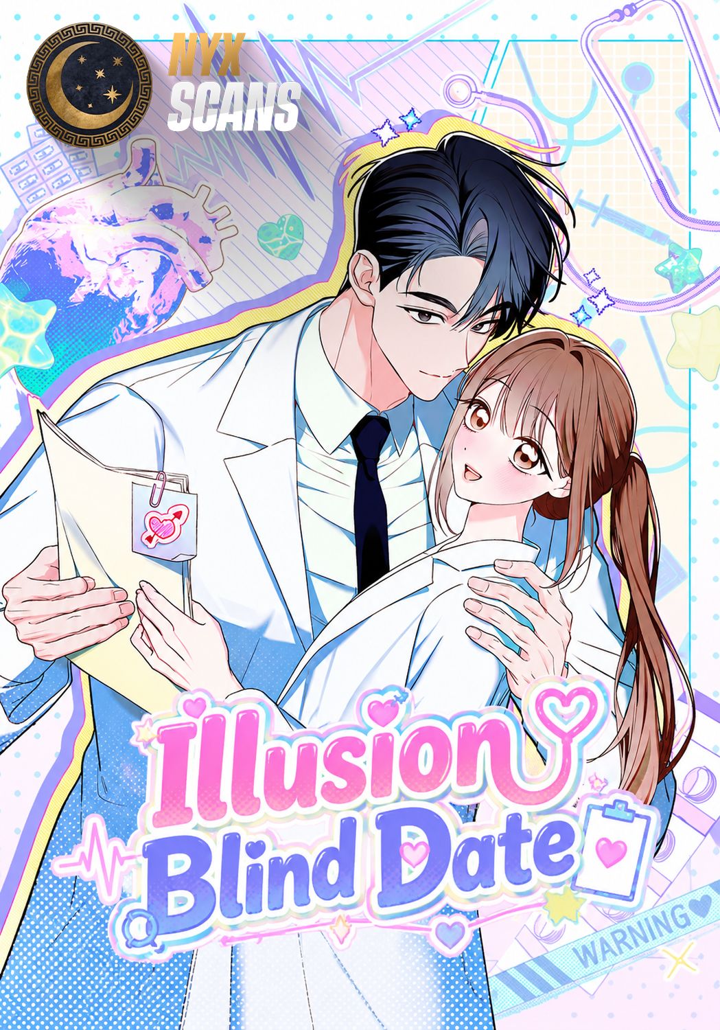 Illusion Blind Date
