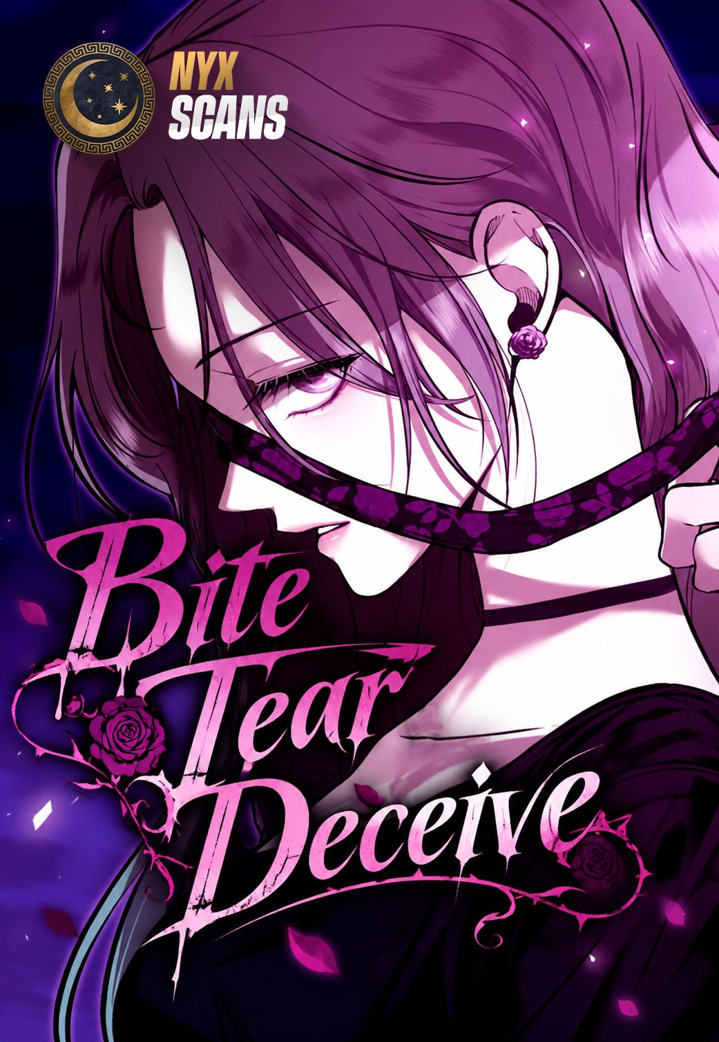 Bite, Tear, Deceive