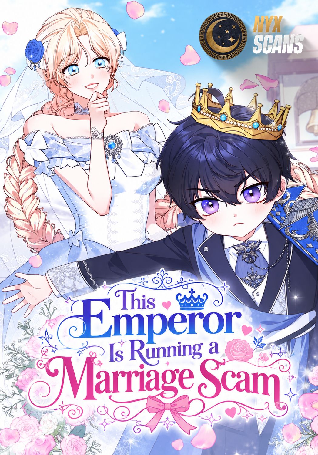 This Emperor Is Running a Marriage Scam