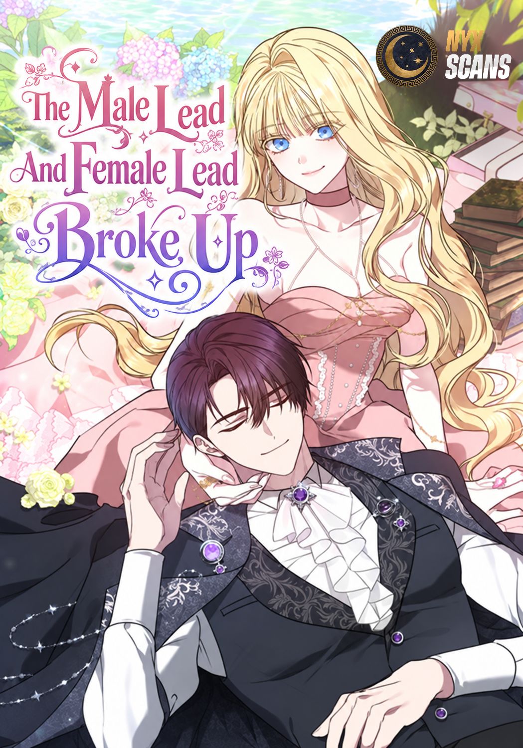 The Male Lead And Female Lead Broke Up