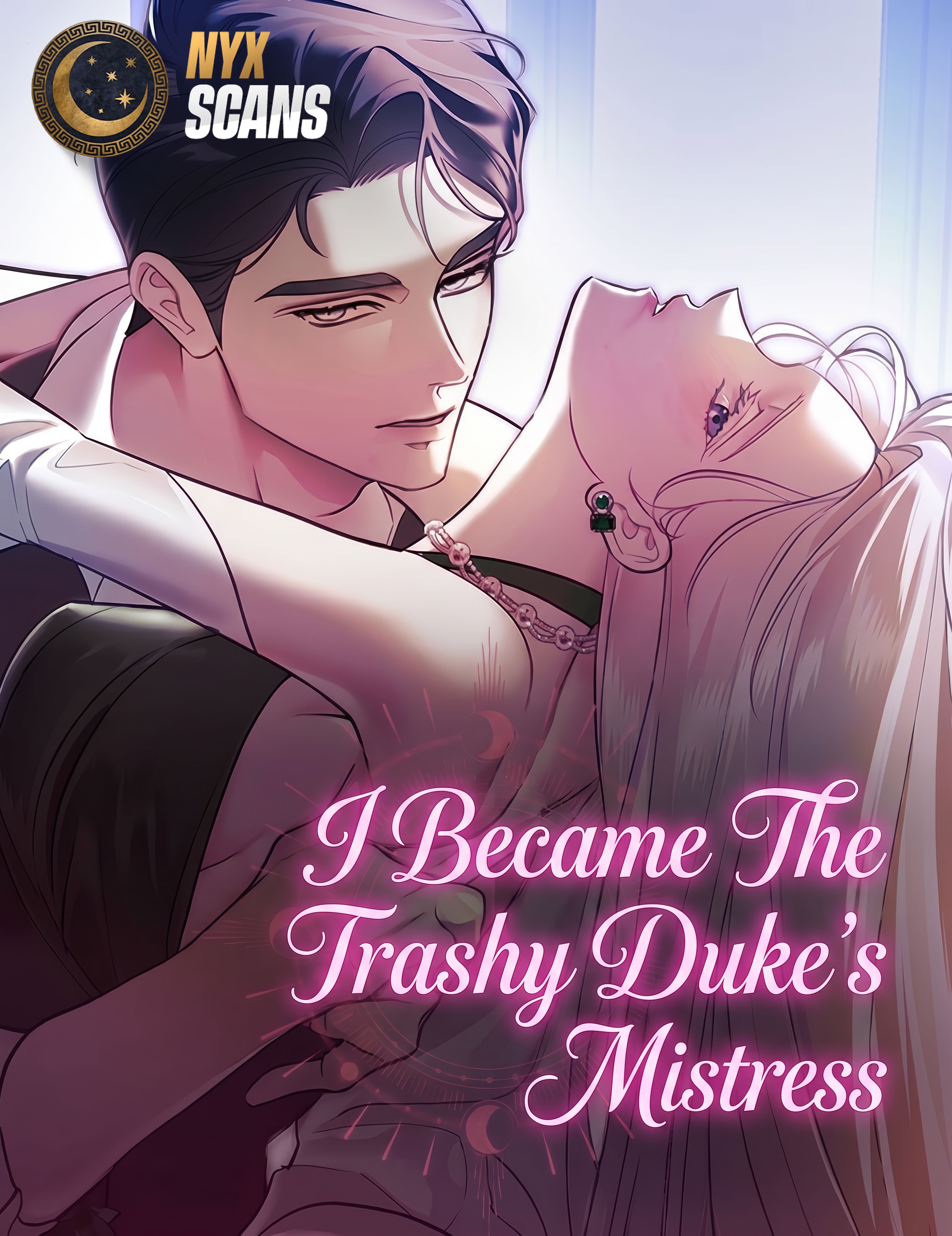 Cover of I Became the Trashy Duke’s Mistress