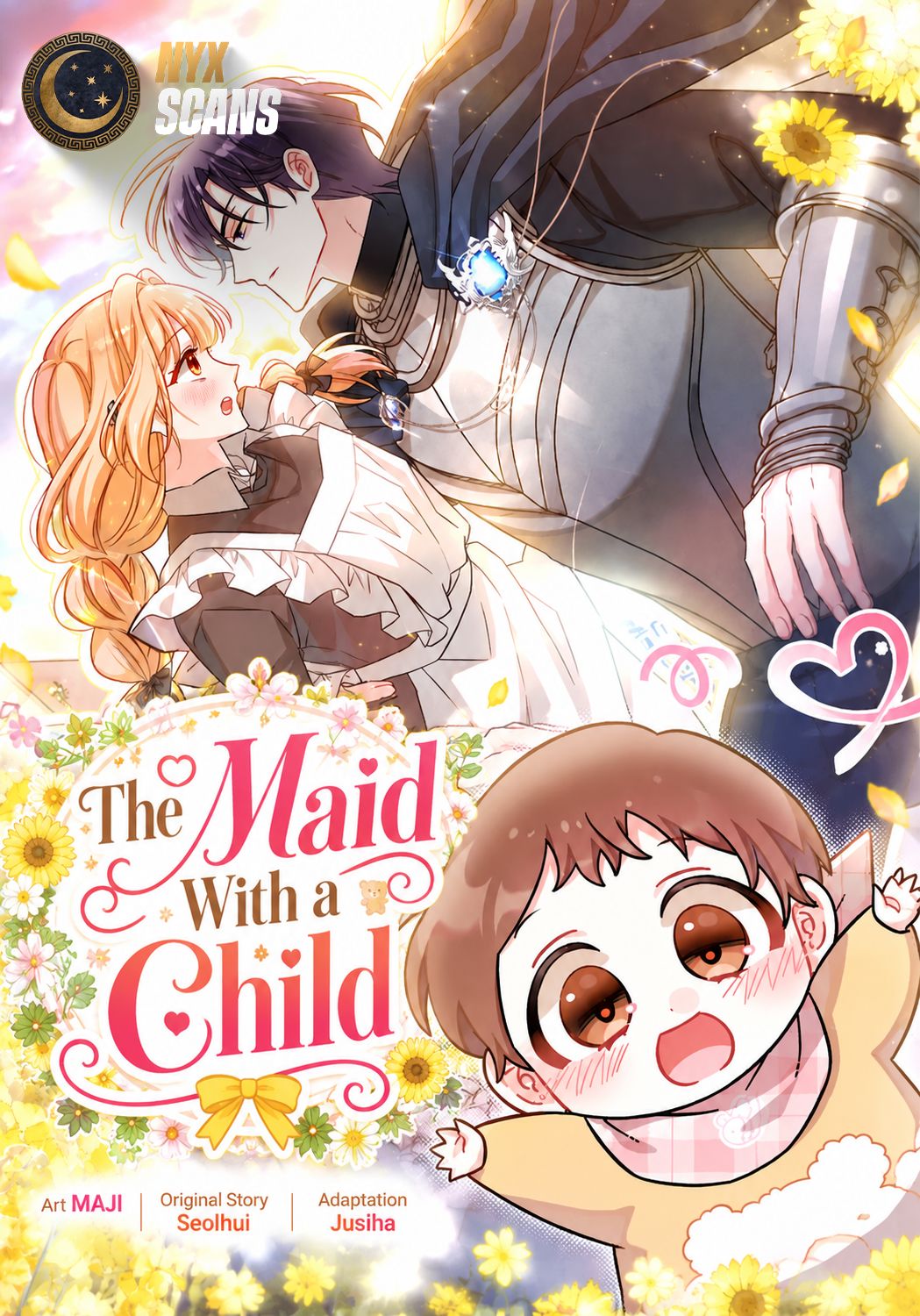The Maid With a Child