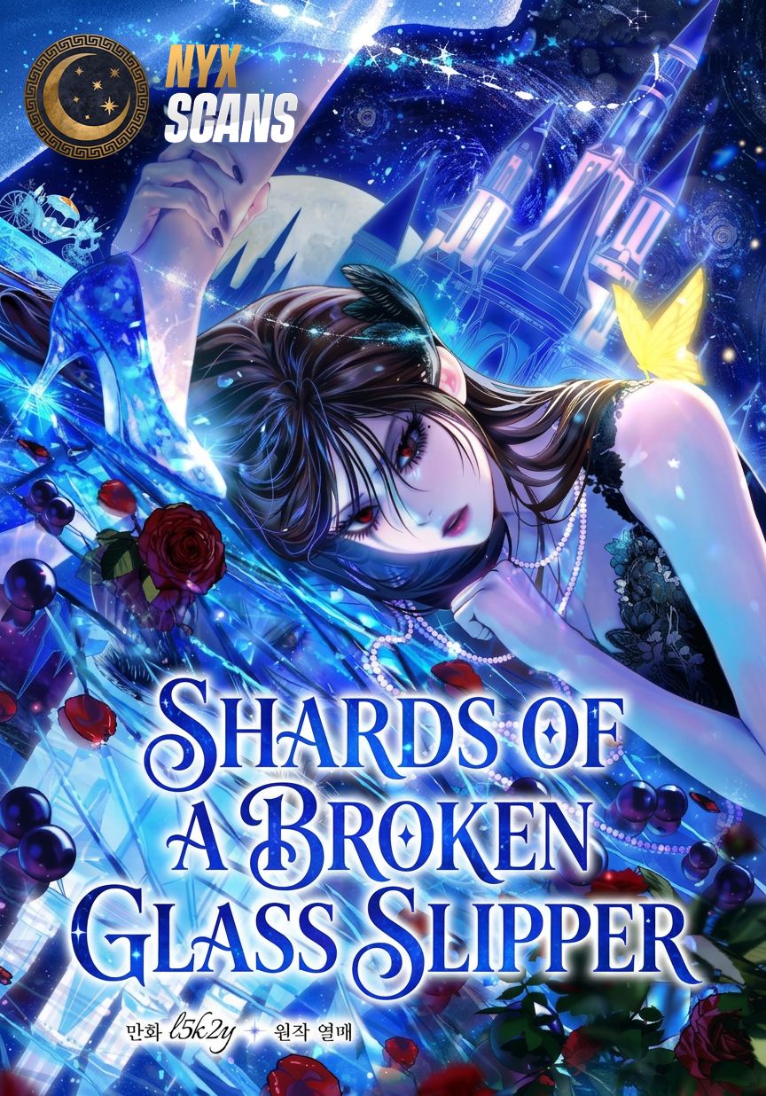 Shards Of A Broken Glass Slipper