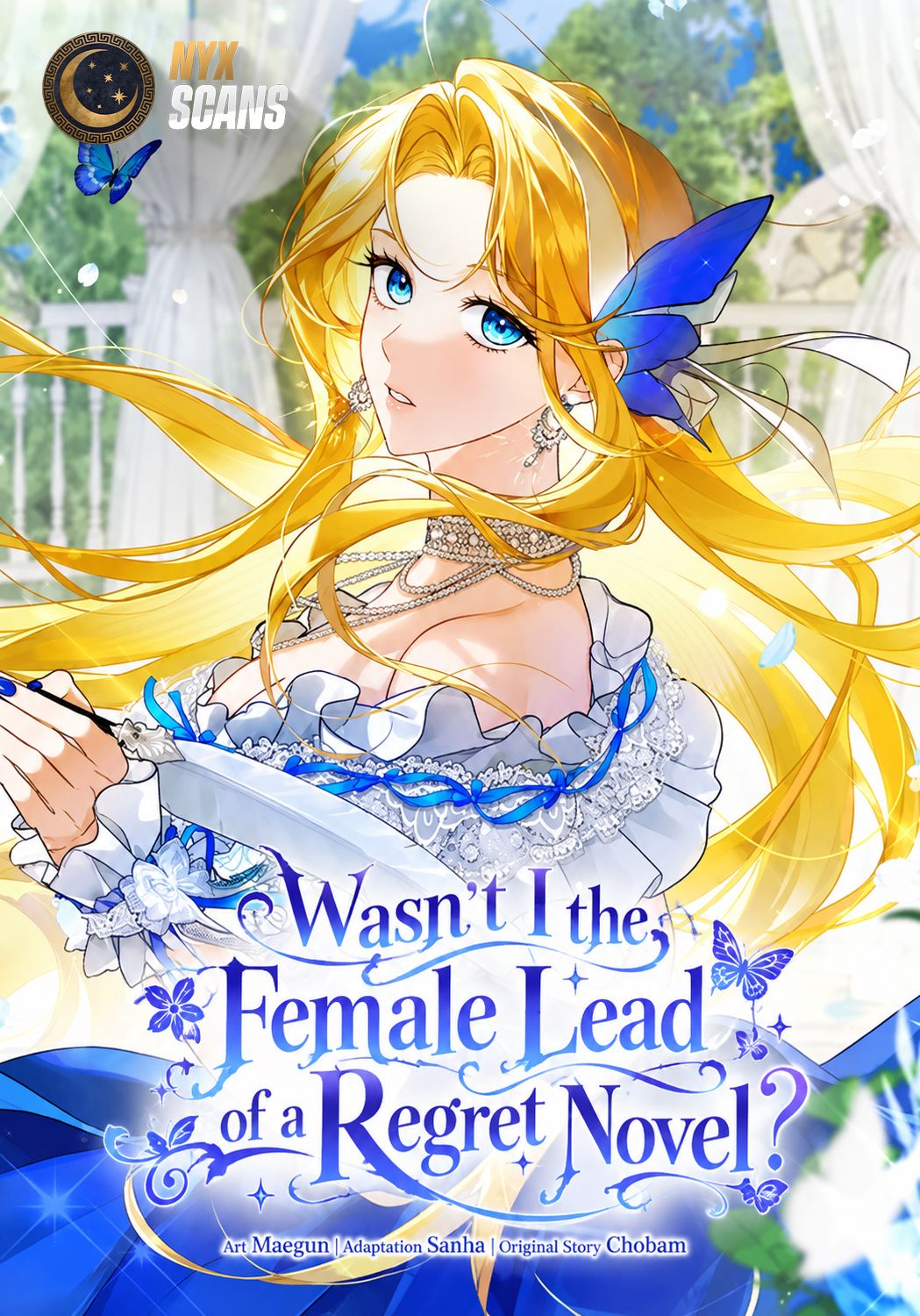 Wasn’t I the Female Lead of a Regret Novel?