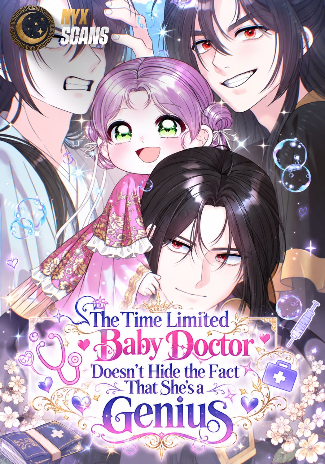 The Time Limited Baby Doctor Doesn't Hide The Fact That She's a Genius