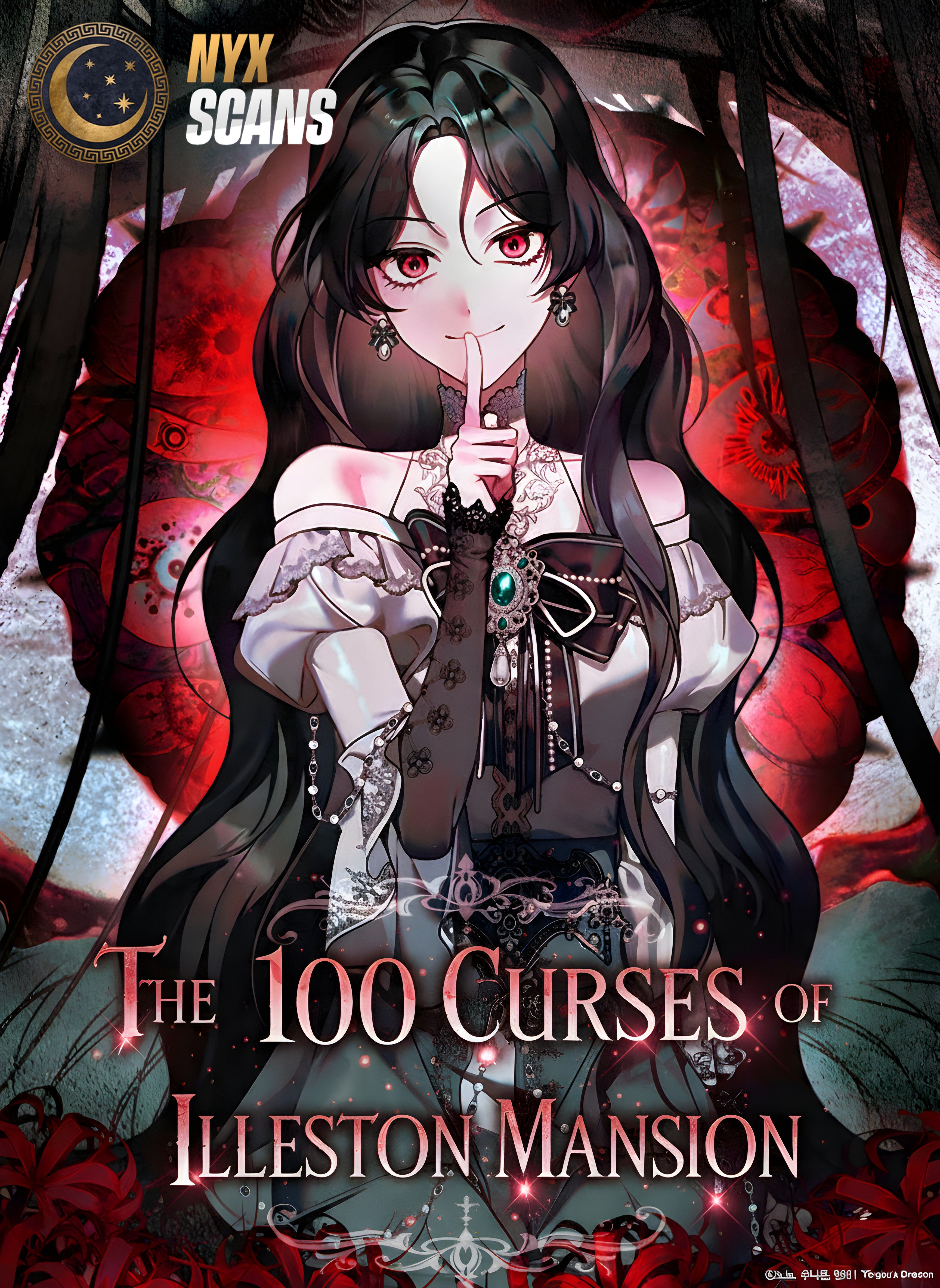 The 100 Curses of the Illeston Mansion