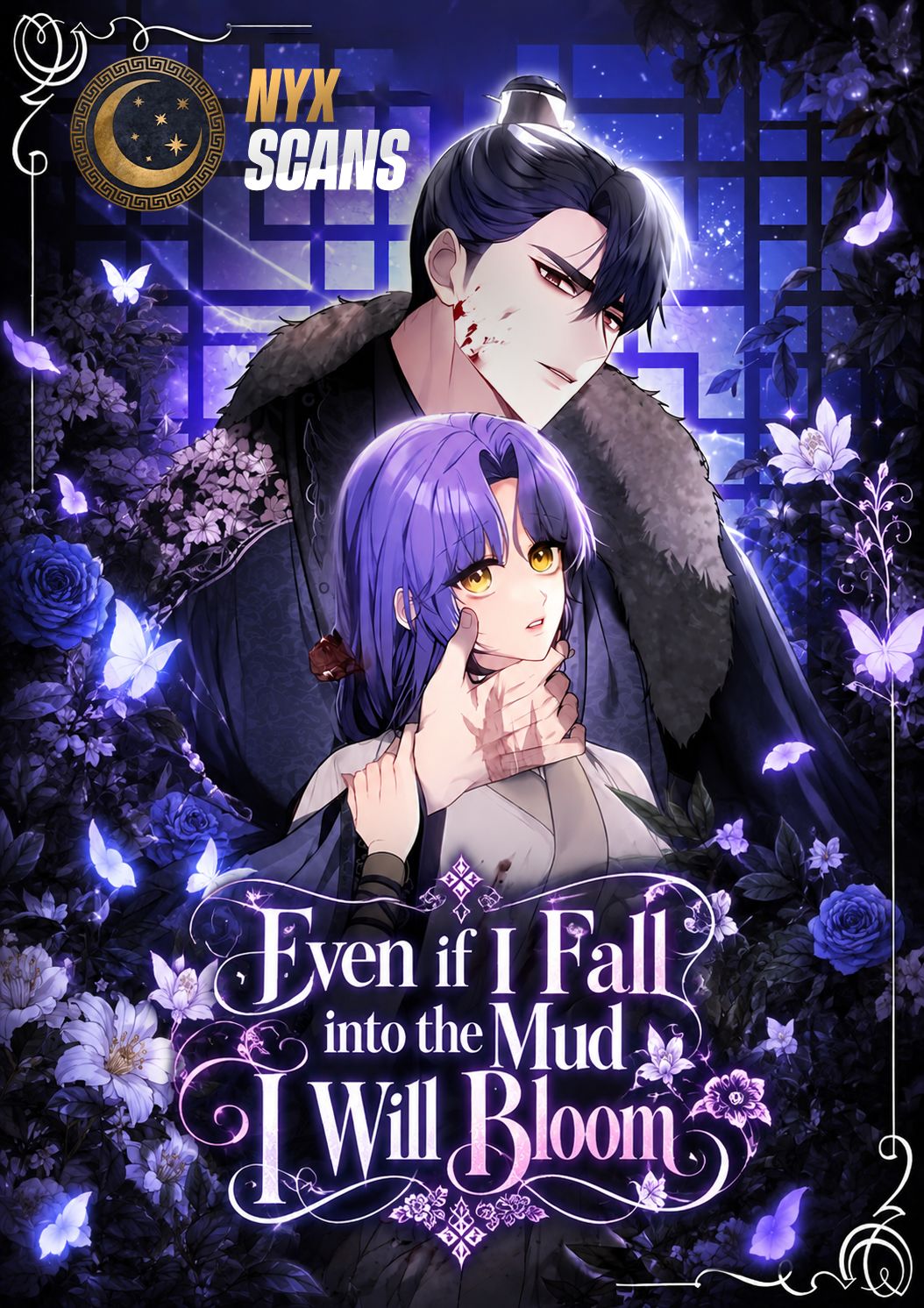 Even if I Fall into the Mud, I Will Bloom