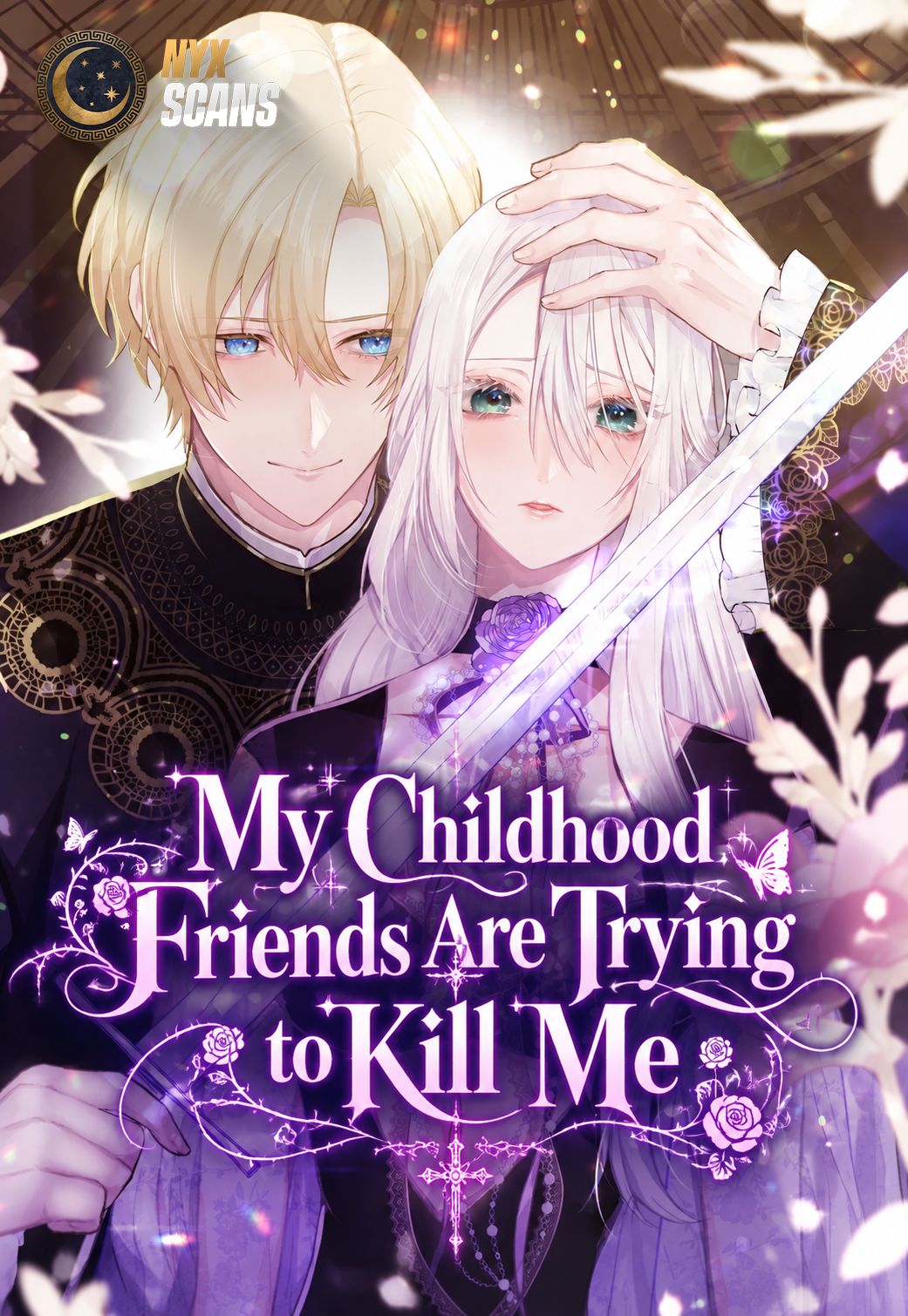 My Childhood Friends Are Trying to Kill Me