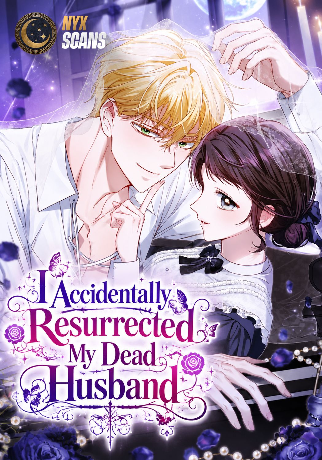 Cover of I Accidentally Resurrected My Dead Husband