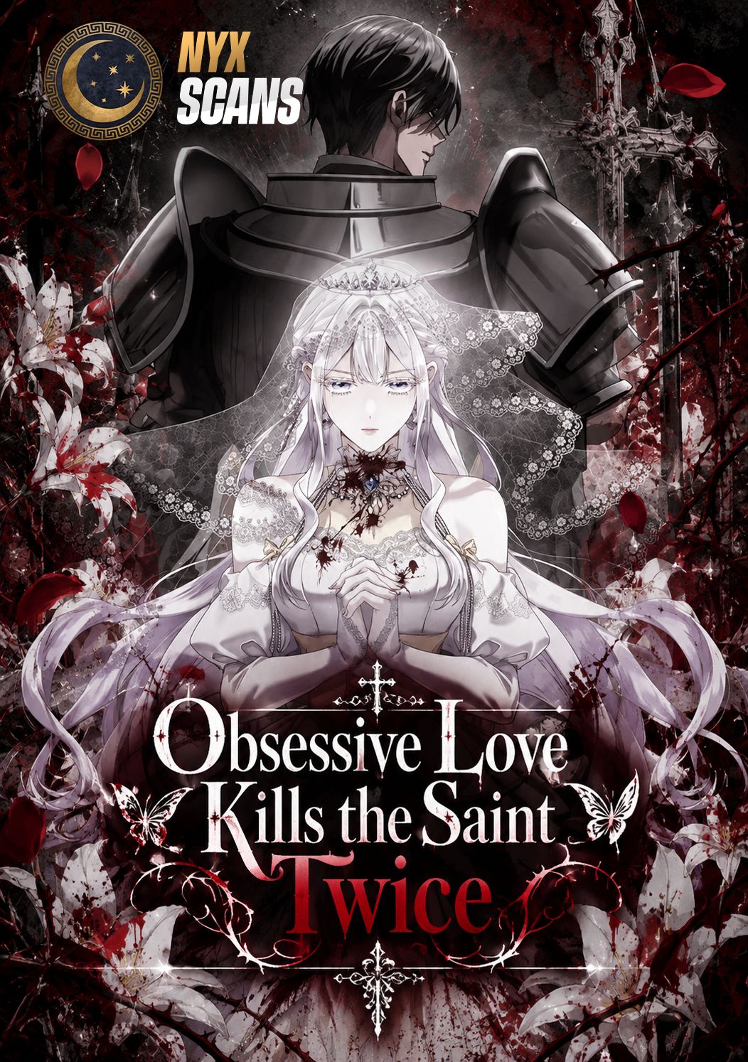 Obsessive Love Kills the Saint Twice