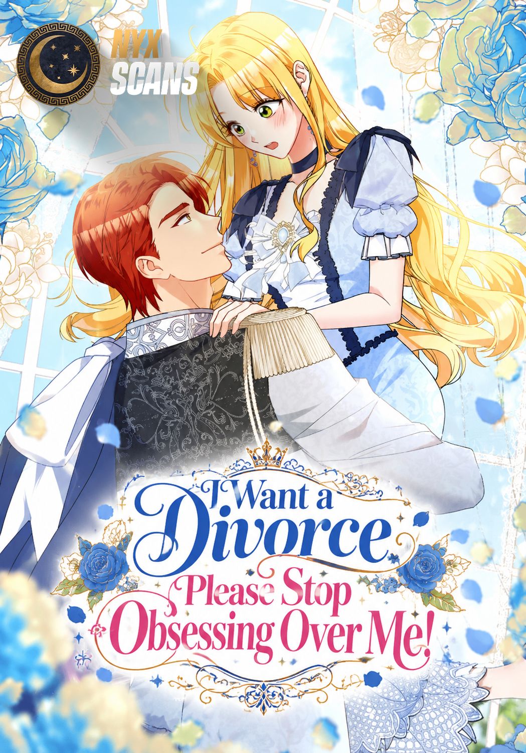 I Want a Divorce, Please Stop Obsessing Over Me!