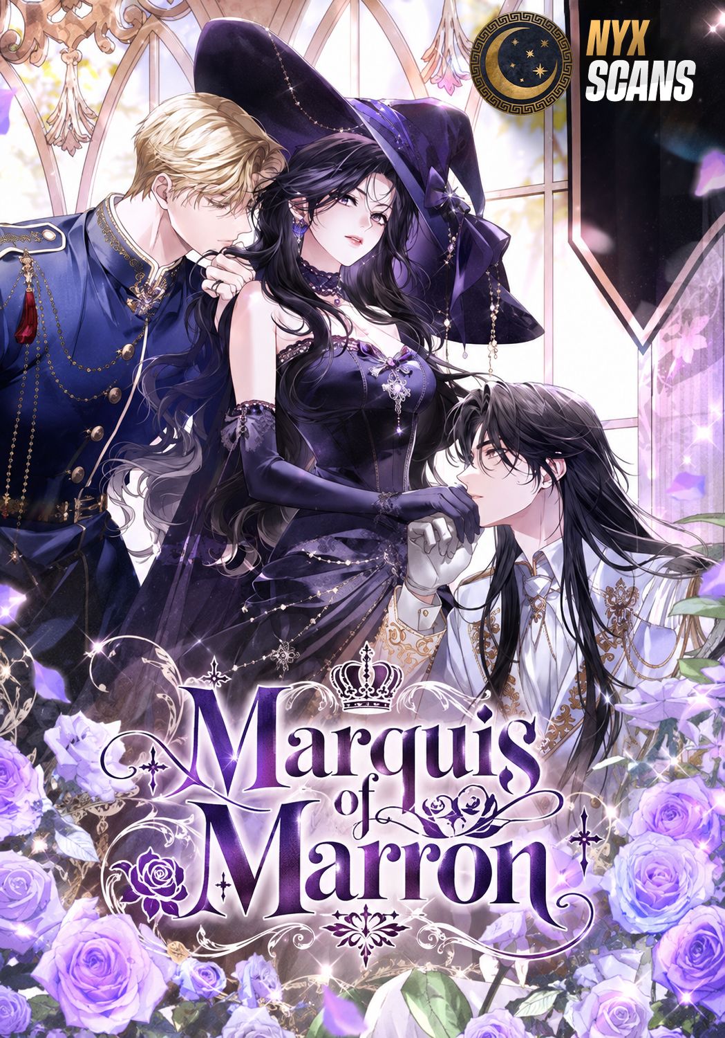 Marquis of Marron