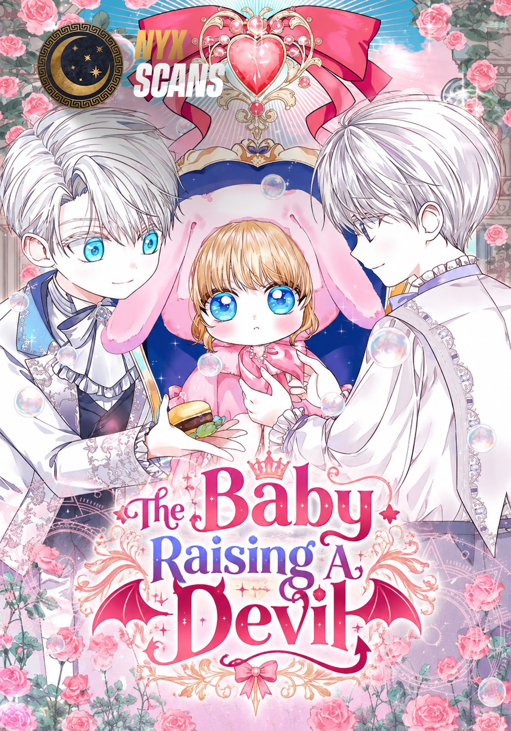 The Baby Raising A Devil