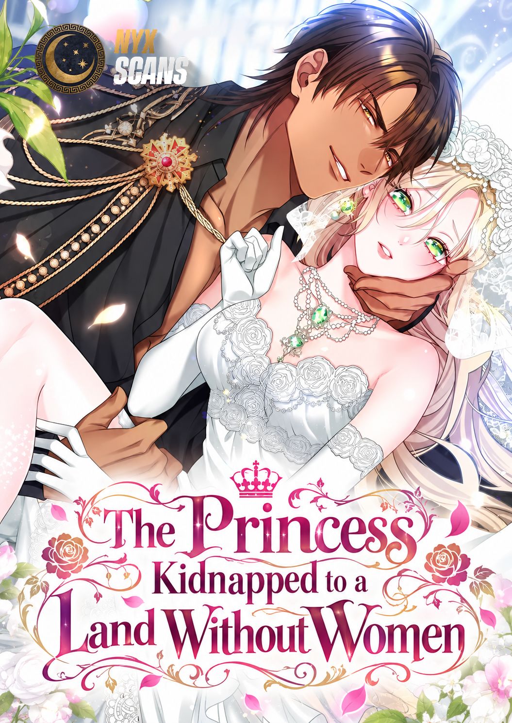 The Princess Kidnapped to a Land Without Women
