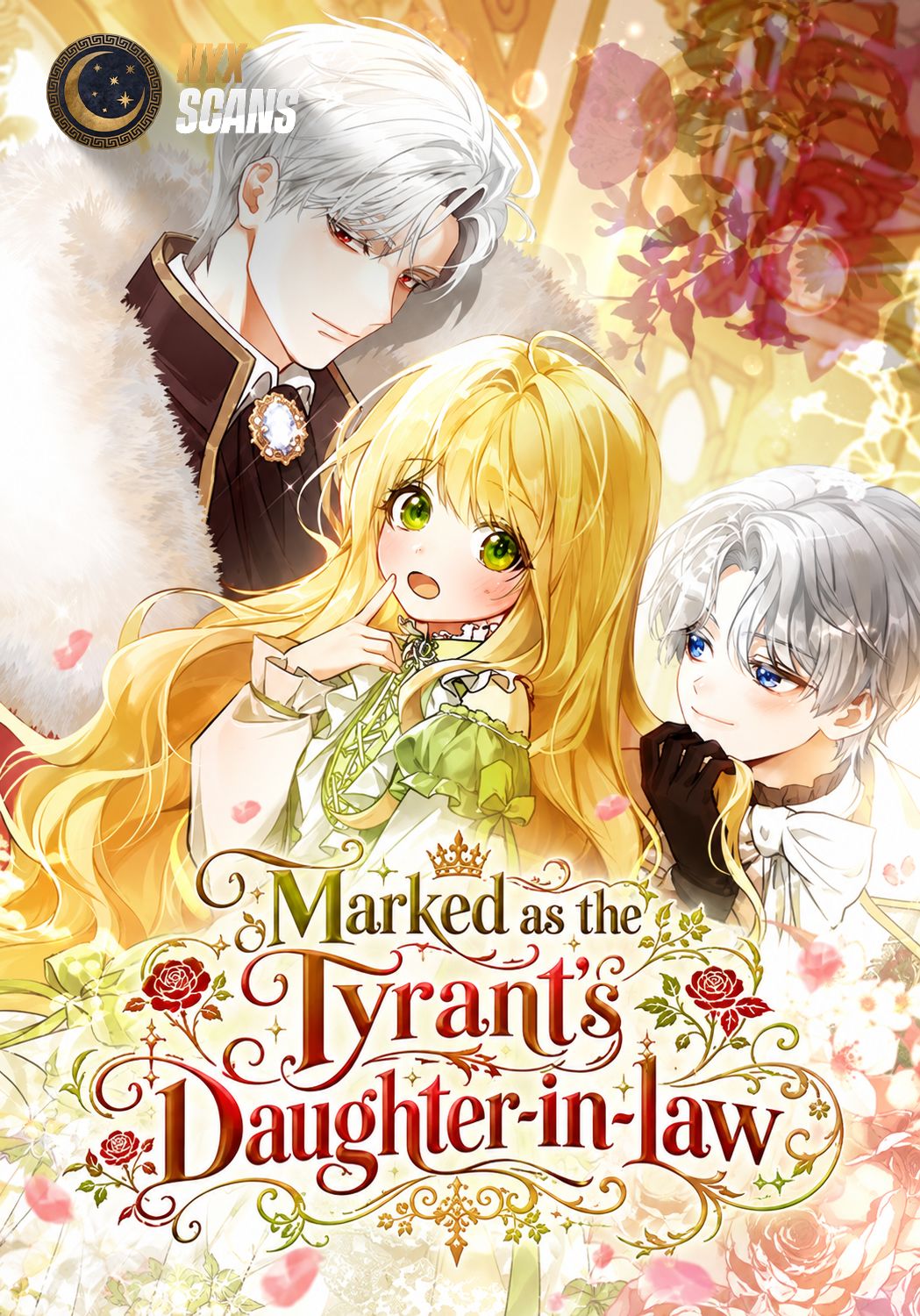 Marked as the Tyrant’s Daughter-in-law