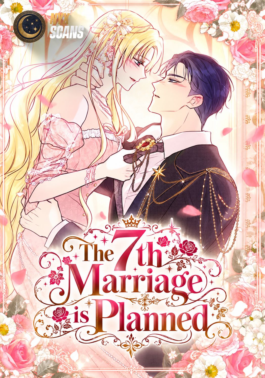 The 7th Marriage is Planned