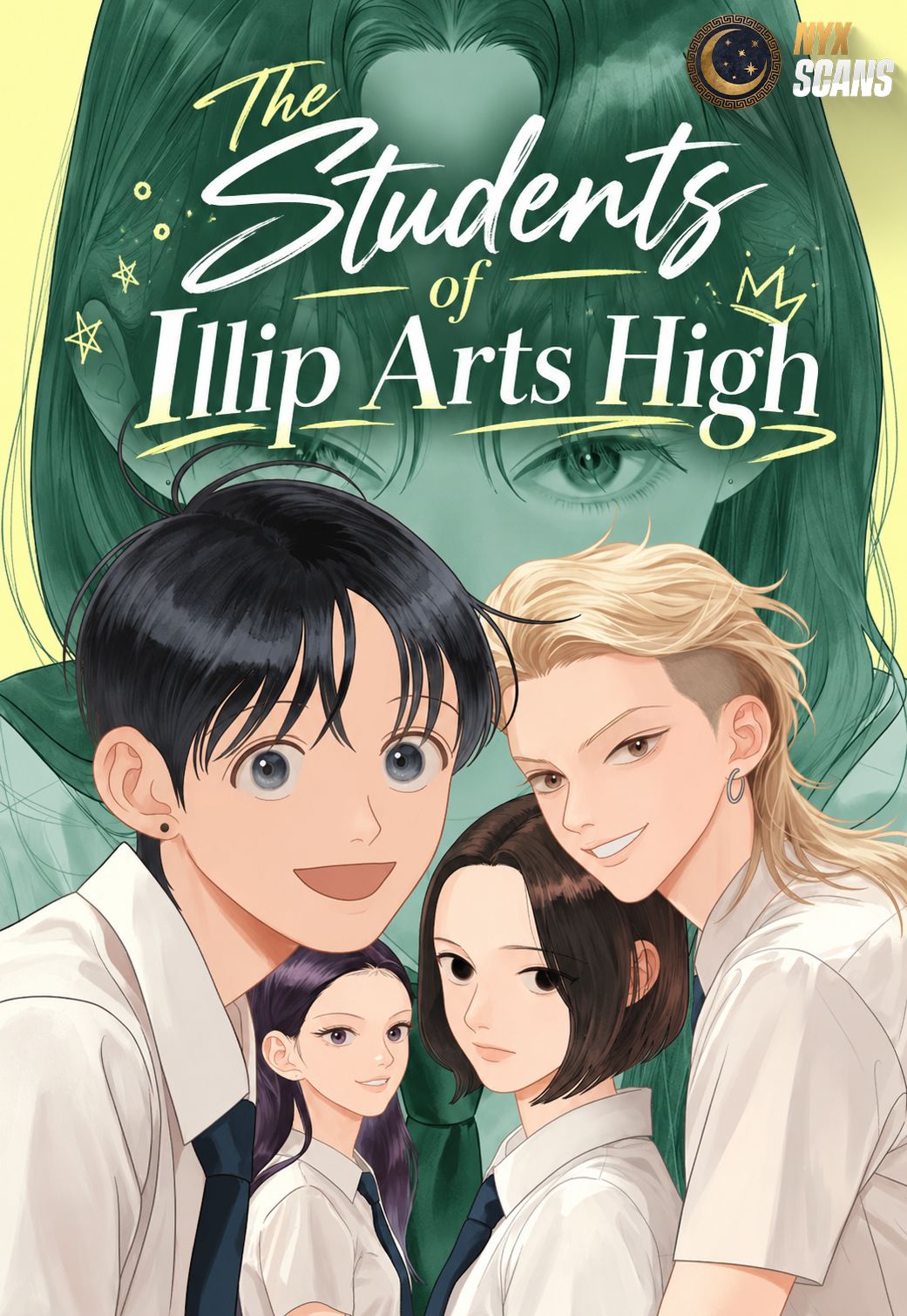 The Students of Illip Arts High