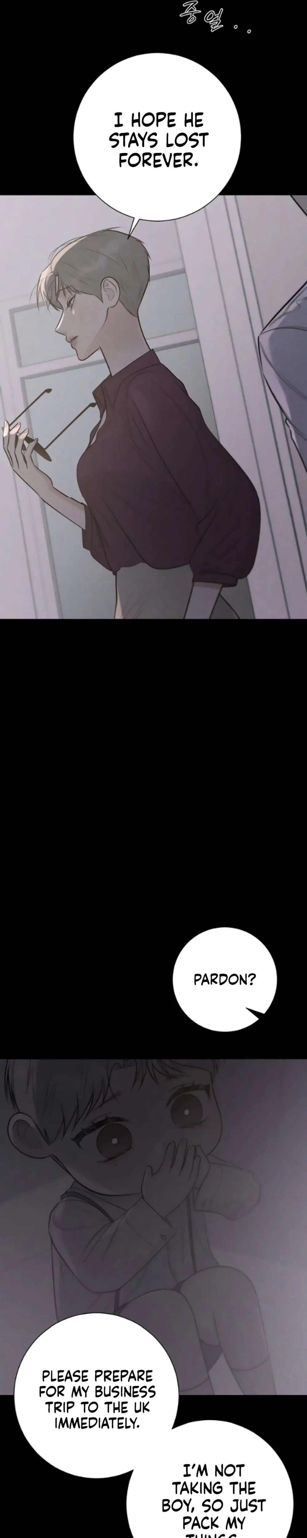 #FirstLove Chapter 23 Page 11