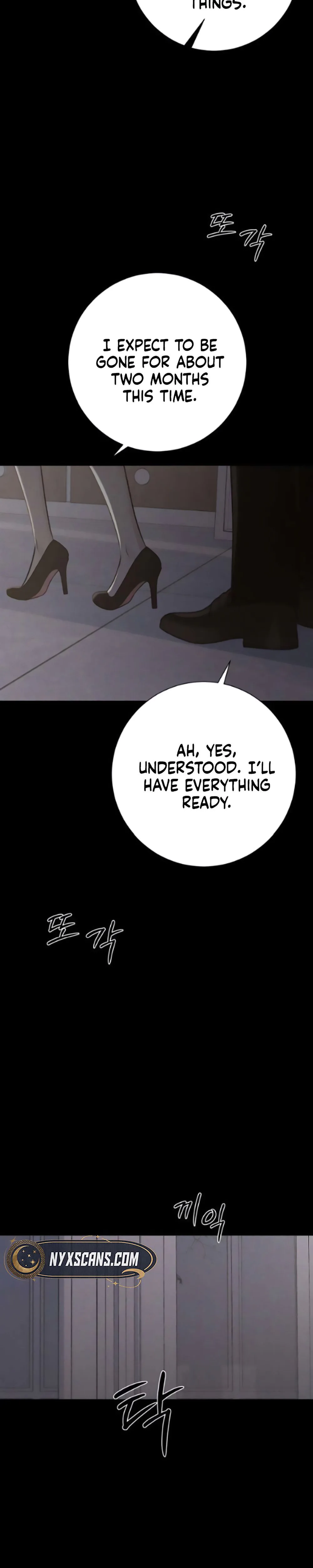 #FirstLove Chapter 23 Page 12