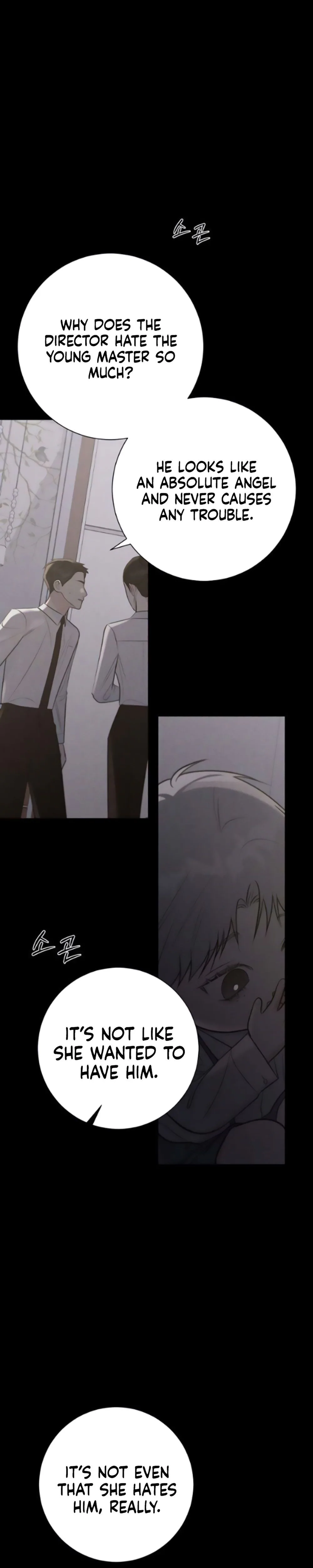 #FirstLove Chapter 23 Page 13