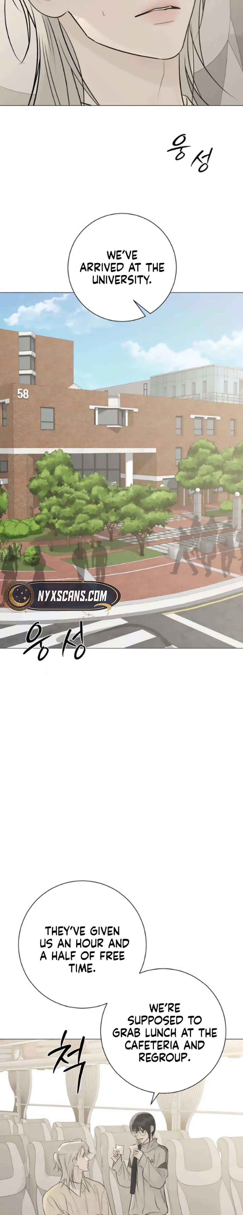 #FirstLove Chapter 23 Page 17