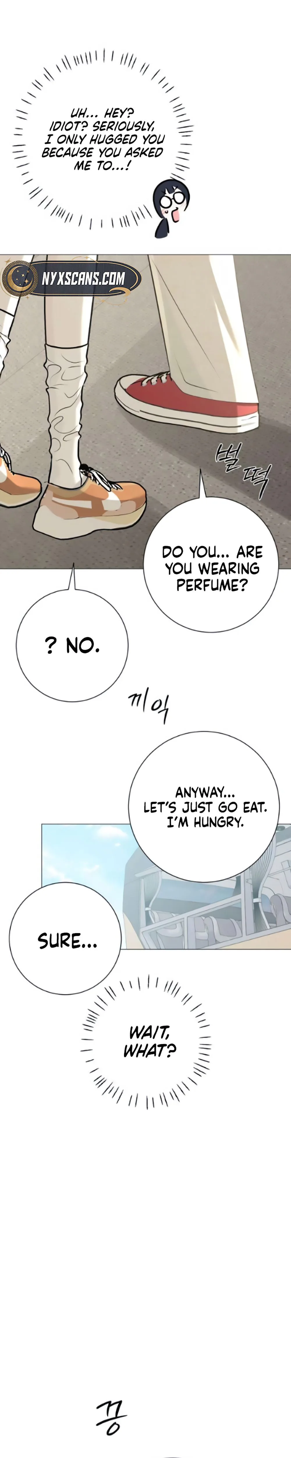 #FirstLove Chapter 23 Page 27