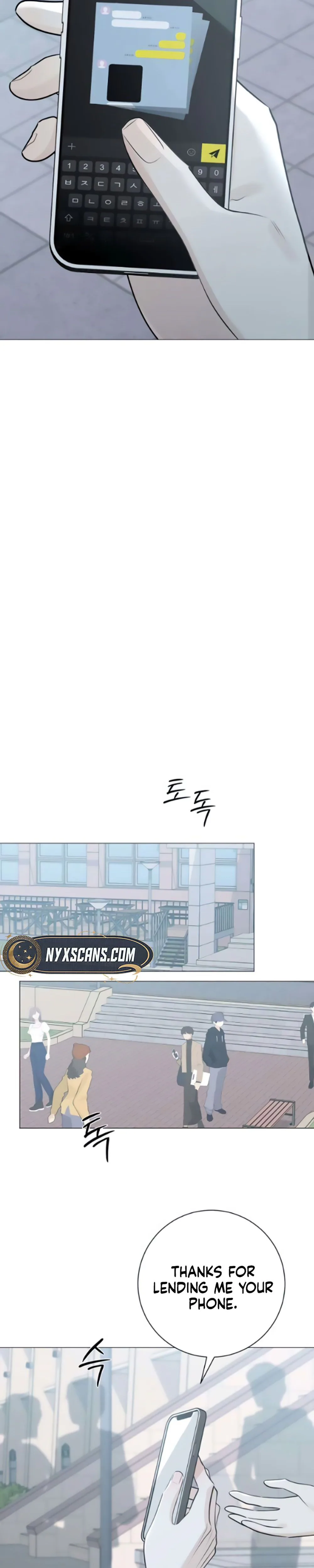 #FirstLove Chapter 23 Page 33