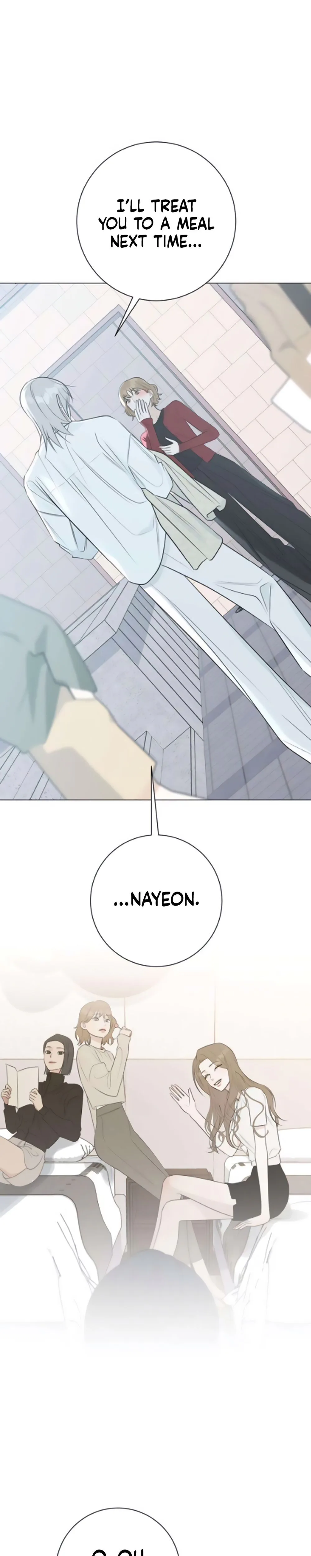 #FirstLove Chapter 23 Page 35