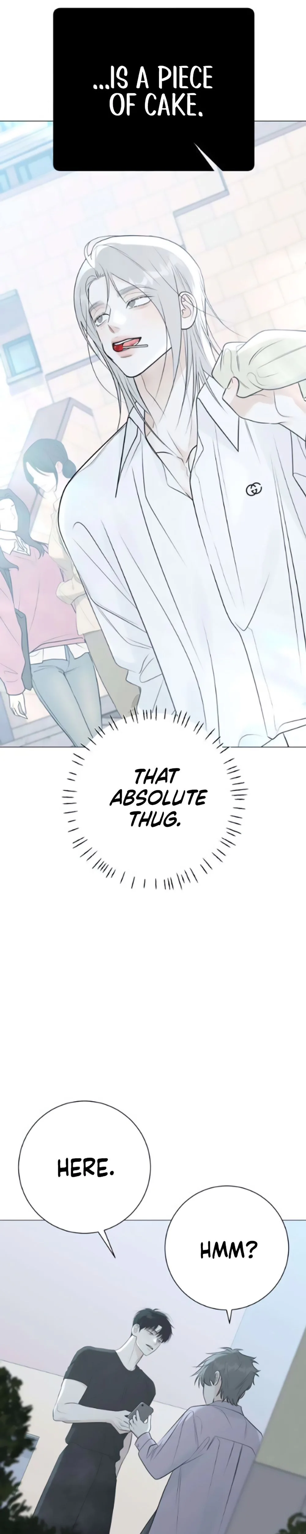 #FirstLove Chapter 23 Page 37